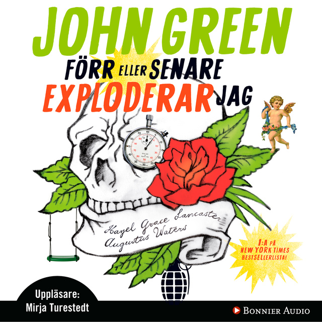 John Green - Förr eller senare exploderar jag