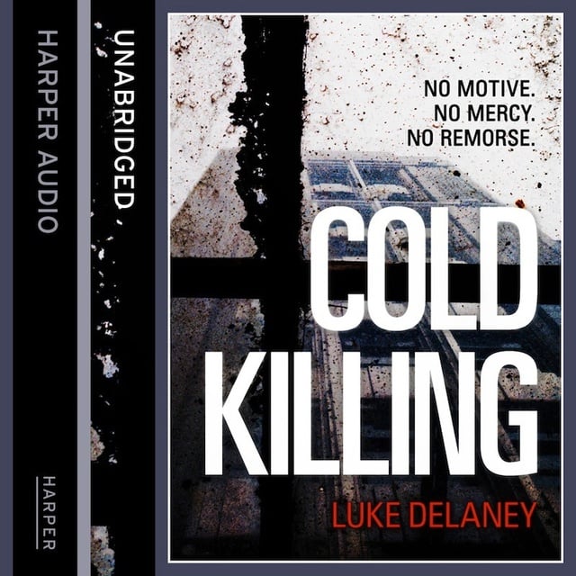 Luke Delaney - Cold Killing