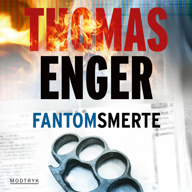 Thomas Enger - Fantomsmerte
