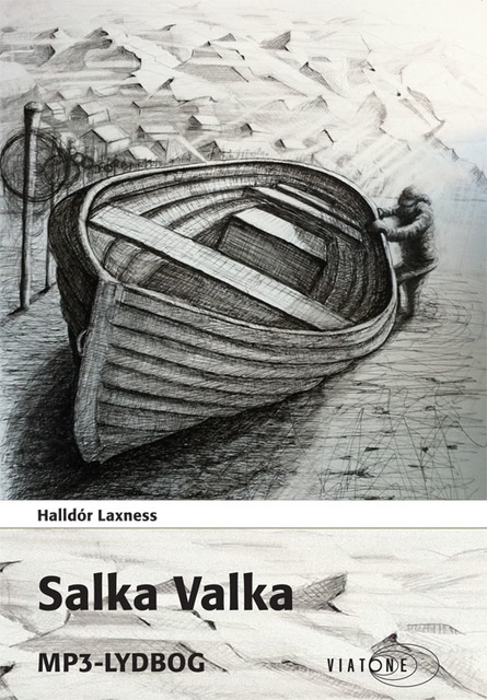 Halldór Laxness - Salka Valka: Med forord af Kristín M. Baldursdóttir