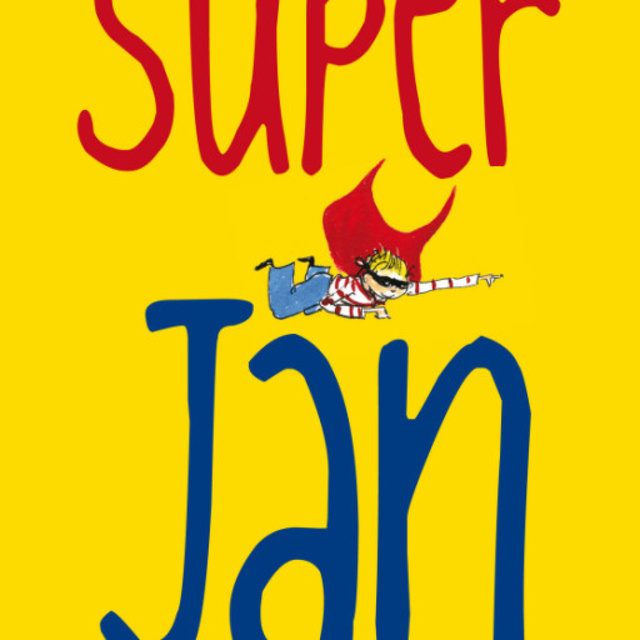 Harmen van Straaten - Super Jan