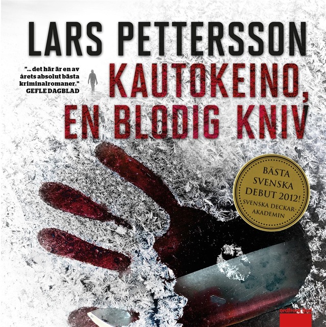 Lars Pettersson - Kautokeino, en blodig kniv