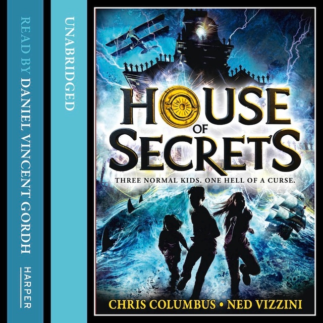 Chris Columbus, Vizzini - House of Secrets