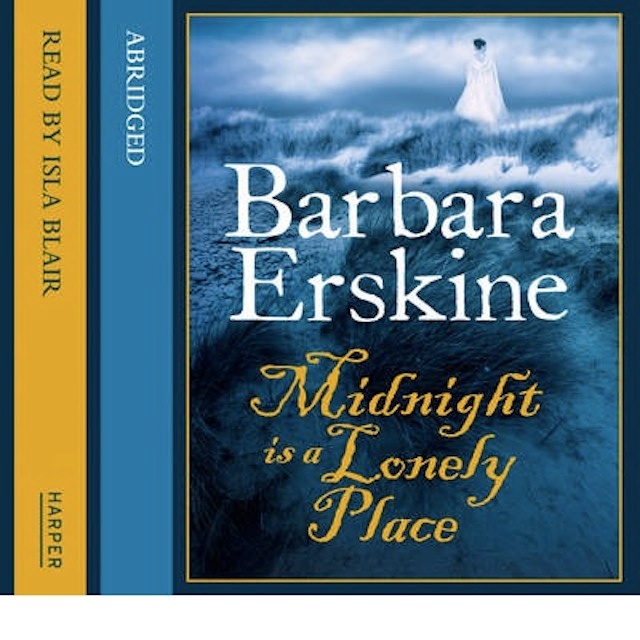 Barbara Erskine - Midnight is a Lonely Place