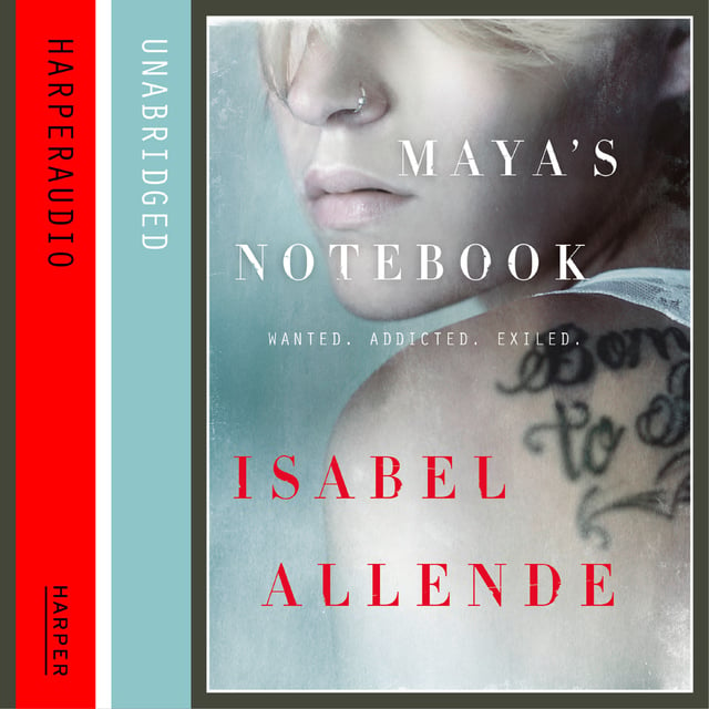 Isabel Allende - Maya’s Notebook