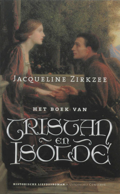 Jacqueline Zirkzee - Het boek van Tristan en Isolde