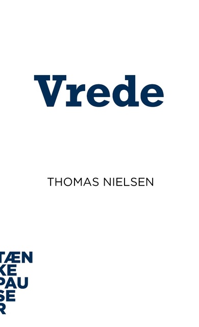 Thomas Nielsen - Vrede