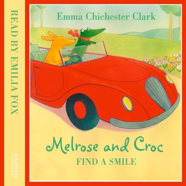 Emma Chichester Clark - Find A Smile