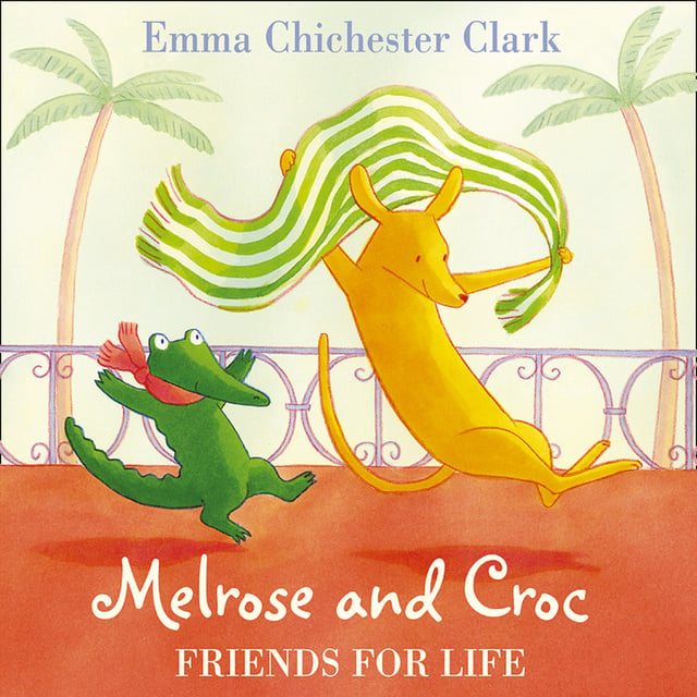 Emma Chichester Clark - Friends for Life