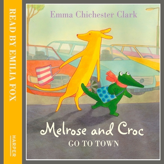 Emma Chichester Clark - Go To Town