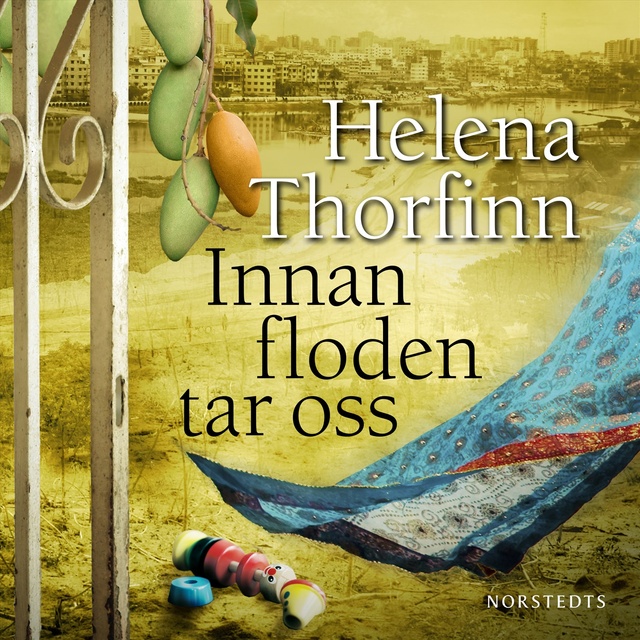 Helena Thorfinn - Innan floden tar oss