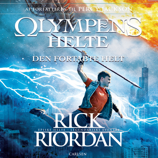 Rick Riordan - Olympens helte 1: Den fortabte helt