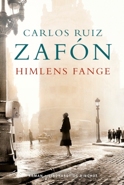 Carlos Ruiz Zafon - Himlens fange