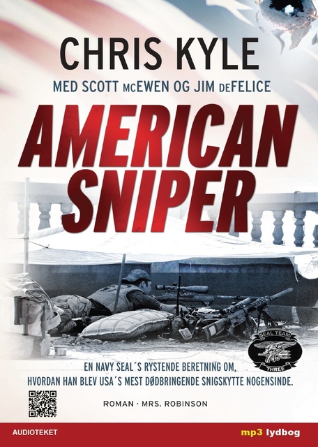 Chris Kyle - American Sniper