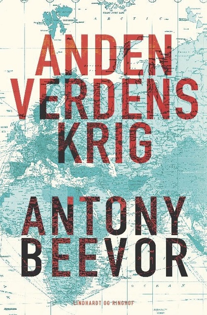 Antony Beevor - Anden Verdenskrig