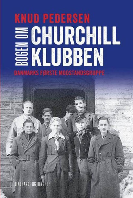 Knud Pedersen - Bogen om Churchillklubben