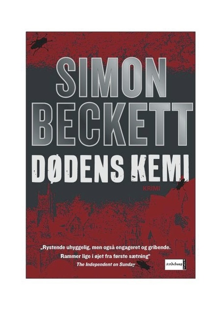 Simon Beckett - Dødens kemi