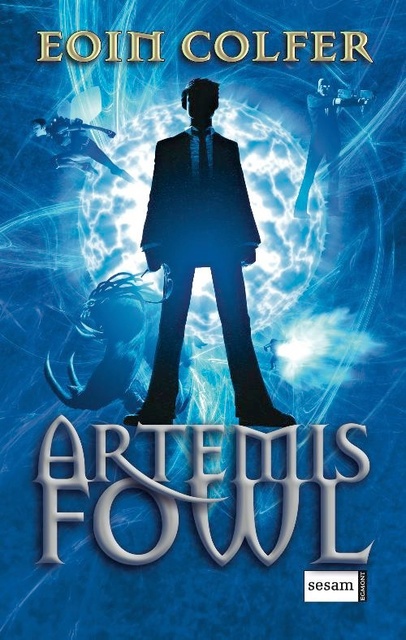 Eoin Colfer - Artemis Fowl 1