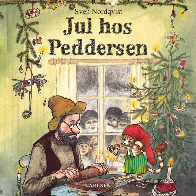 Sven Nordqvist - Jul hos Peddersen