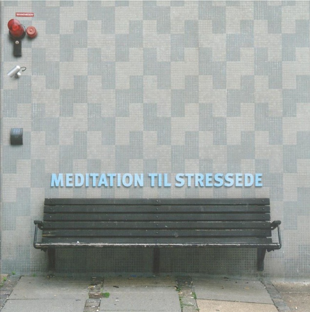 Klaus Kornø Rasmussen - Meditation til stressede