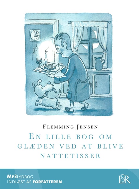 Flemming Jensen - En lille bog om glæden ved at blive nattetisser