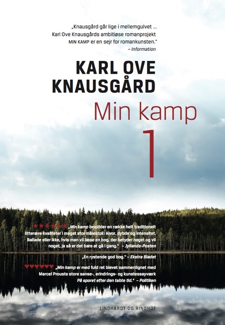 Karl Ove Knausgård - Min kamp I