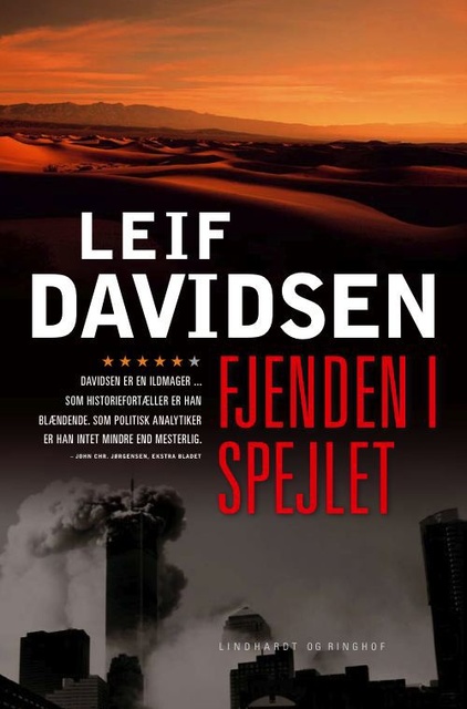 Leif Davidsen - Fjenden i spejlet