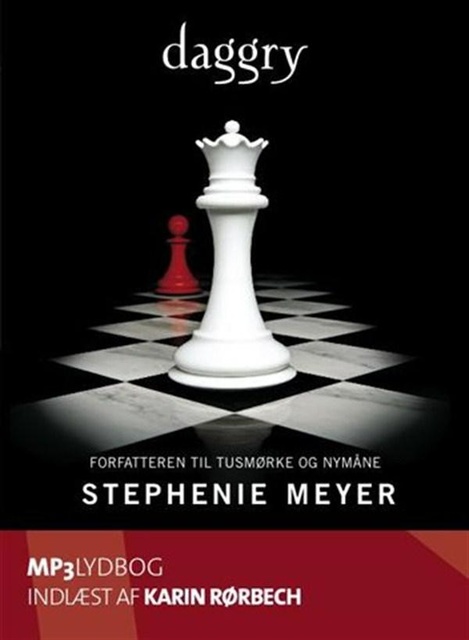 Stephenie Meyer - Twilight (4) - Daggry