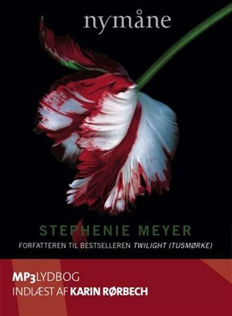 Stephenie Meyer - Twilight (2) - Nymåne