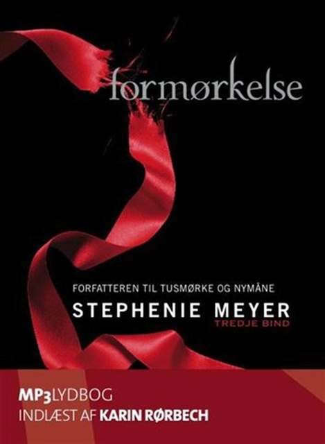 Stephenie Meyer - Twilight (3) - Formørkelse