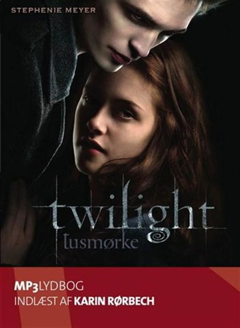 Stephenie Meyer - Twilight (1) - Tusmørke
