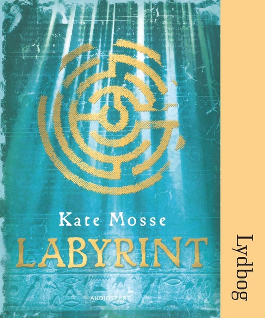 Kate Mosse - Labyrint