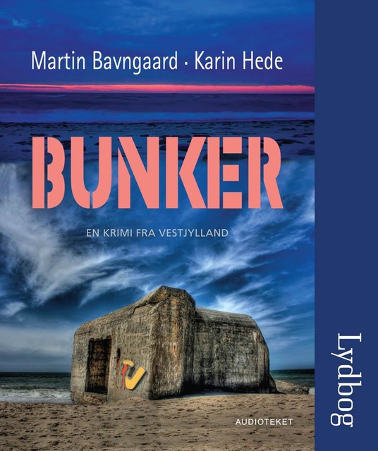Martin, Karin Bavngård, Hede - Bunker