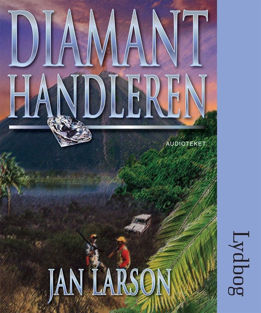 Jan Larson - Diamanthandleren