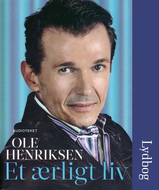 Ole Henriksen - Et ærligt liv