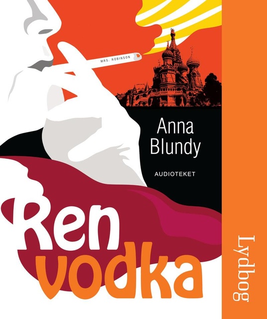 Anna Blundy - Ren vodka