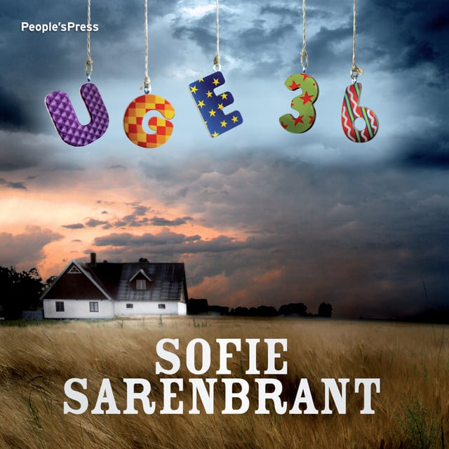 Sofie Sarenbrant - Uge 36