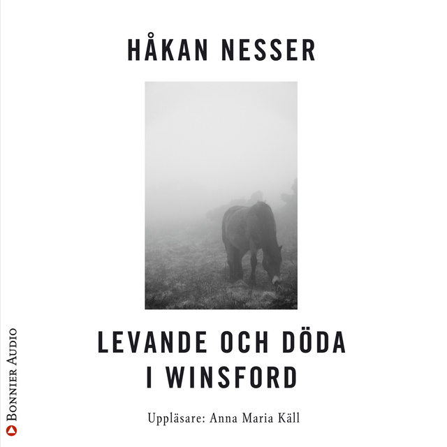 Håkan Nesser - Levande och döda i Winsford