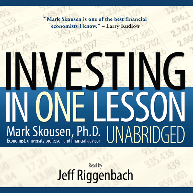 Mark Skousen - Investing in One Lesson