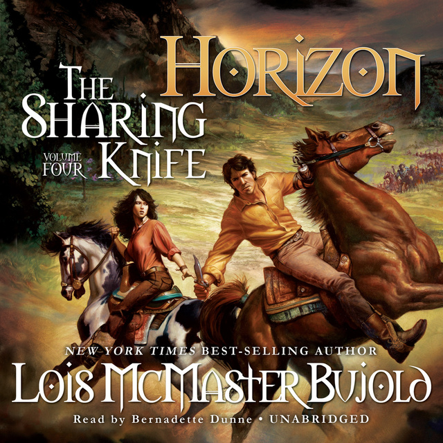 Lois McMaster Bujold - The Sharing Knife, Vol. 4: Horizon