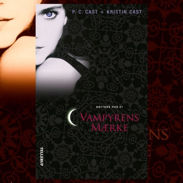 P.C. Cast, Kristin Cast - Nattens hus #1: Vampyrens mærke
