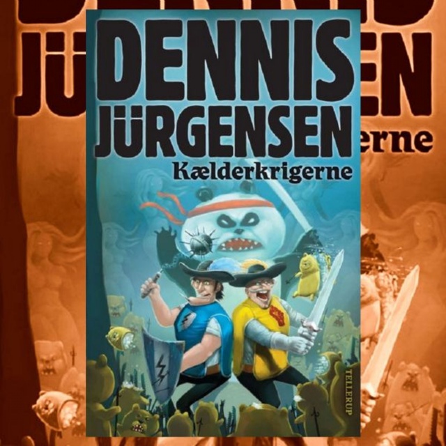 Dennis Jürgensen - Kælderkrigerne