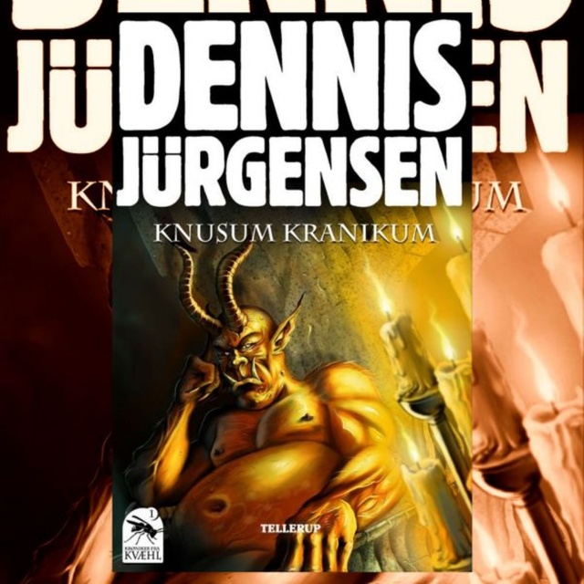 Dennis Jürgensen - Krøniker fra Kvæhl #1: Knusum Kranikum