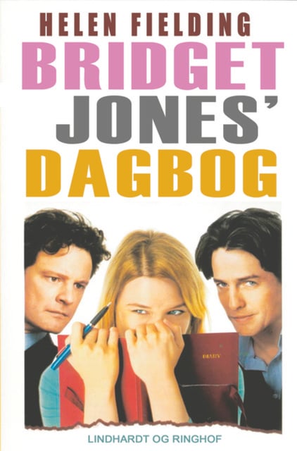 Helen Fielding - Bridget Jones' dagbog