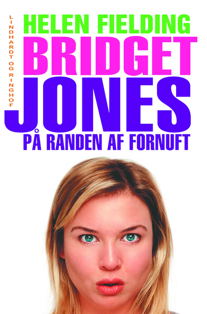 Helen Fielding - Bridget Jones - på randen af fornuft