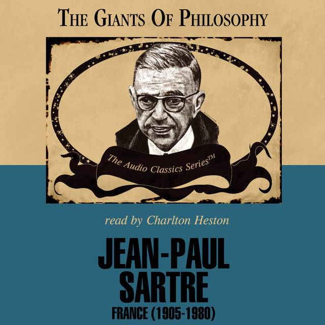 John Compton - Jean-Paul Sartre