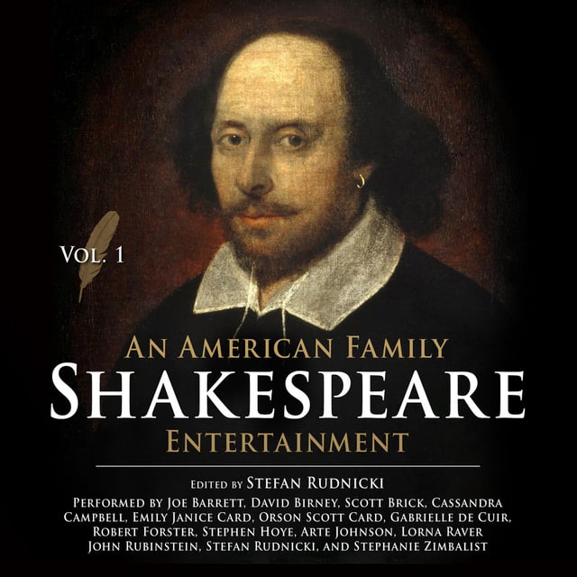 Stefan Rudnicki, Mary Lamb, Charles Lamb - An American Family Shakespeare Entertainment, Vol. 1