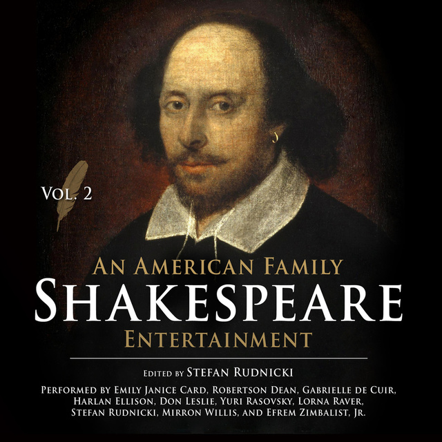 Stefan Rudnicki, Mary Lamb, Charles Lamb - An American Family Shakespeare Entertainment, Vol. 2