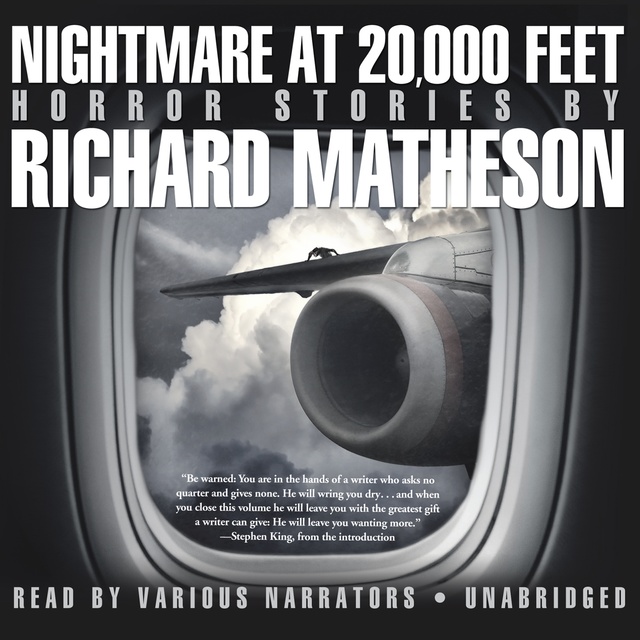 Richard Matheson - Nightmare at 20,000 Feet