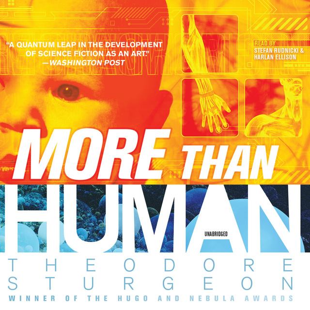 Theodore Sturgeon - More Than Human